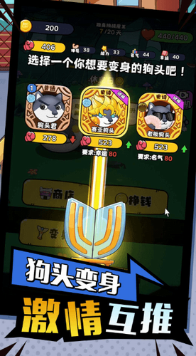 开局一只狗