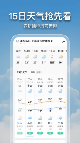 2345天气王官方正版