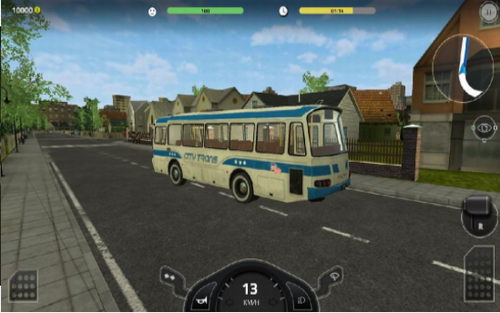 Bus Simulator Pro 2017
