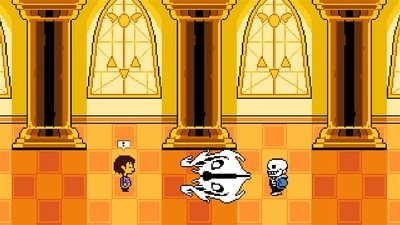 传说之下Sans