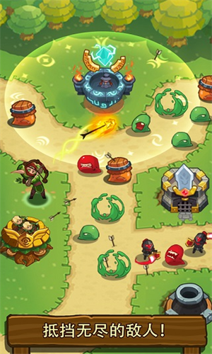 Realm Defense