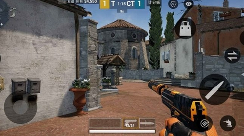 csgo手游
