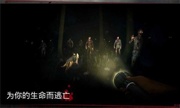 勇闯死人谷Into the Dead正版游戏