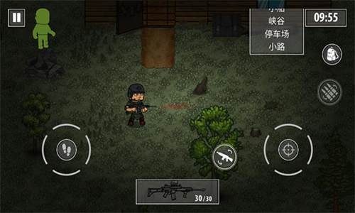 逃离塔克夫2D