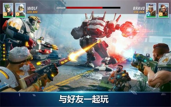 英雄猎手(Hero Hunters)手机版