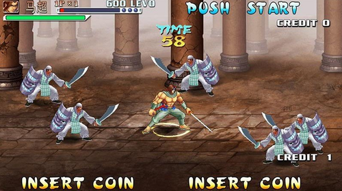三国战记能量无限气版手机版