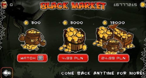 僵尸突击队无限金币钻石版