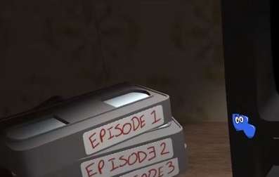 冒险的阿曼达3D版