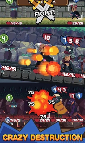 Rumble Bag手机安卓版游戏