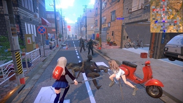 美少女战场手游安卓版