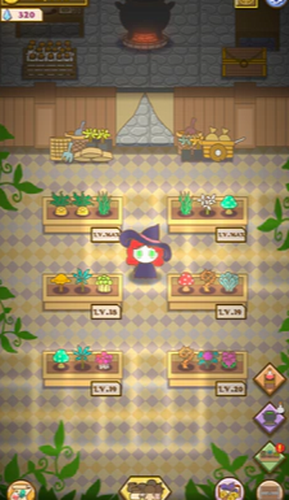 小女巫药水店