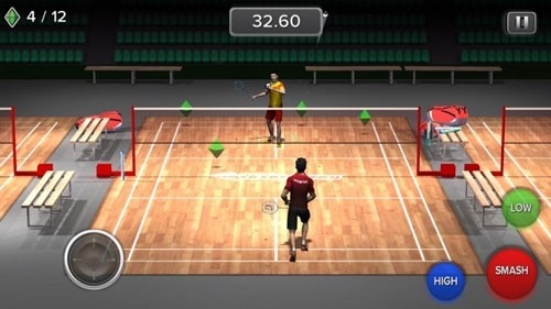 Real Badminton World Racing 2018安卓版