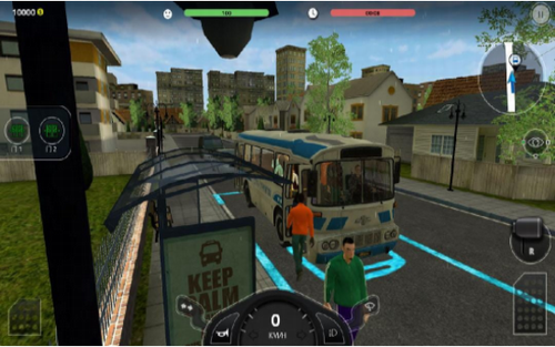 Bus Simulator Pro 2017