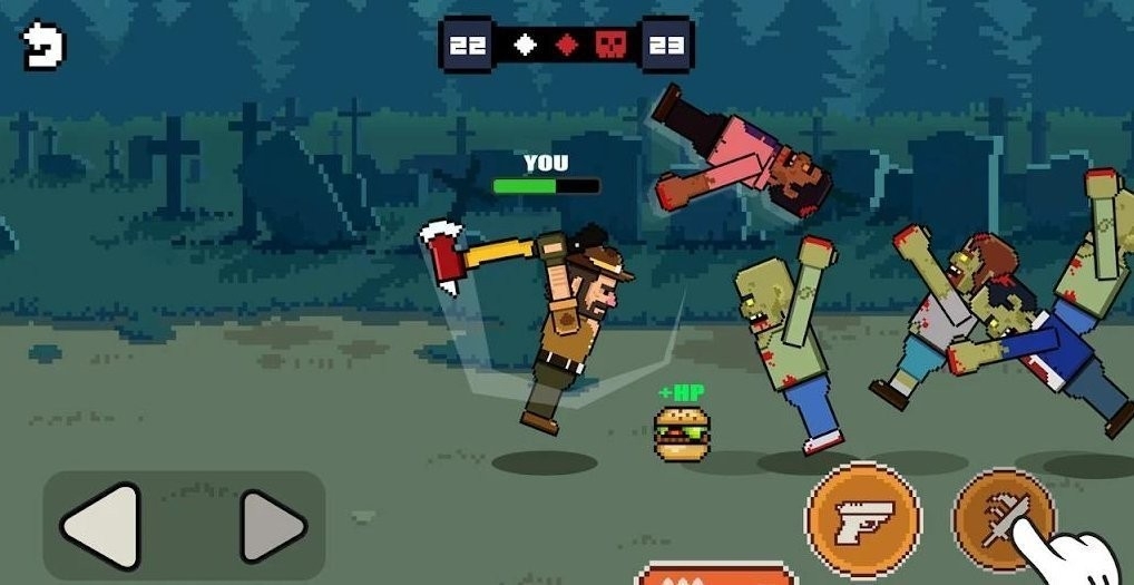 Zombie VS Cowboy Century War最新版