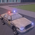 我的警车驾驶模拟器