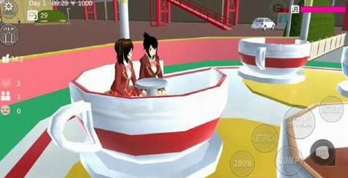 樱花校园模拟器变态版