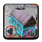 Basuri Truk Simulator Nusantara最新版本