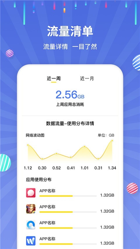 流量监控app手机安卓版