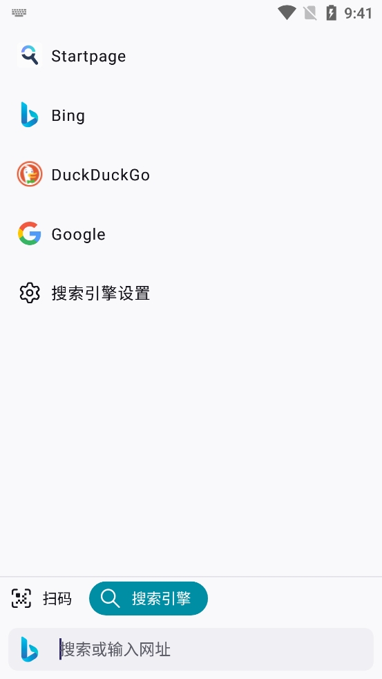 waterfox浏览器手机版