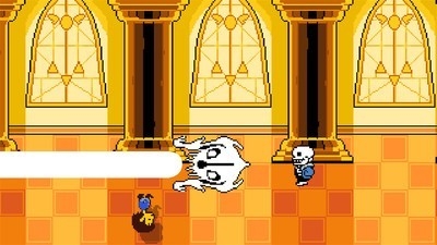传说之下Sans