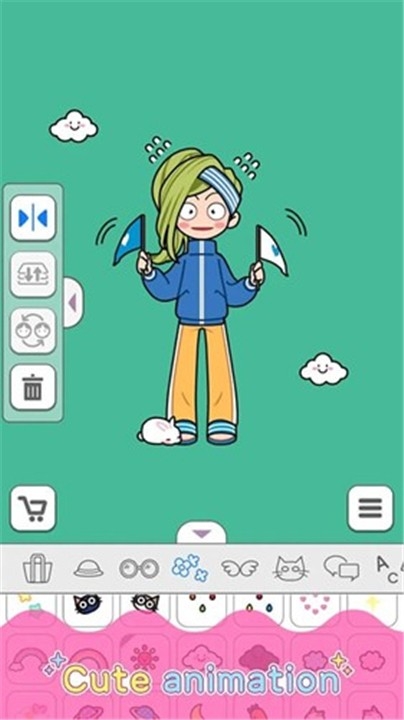 莉莉故事游戏新版
