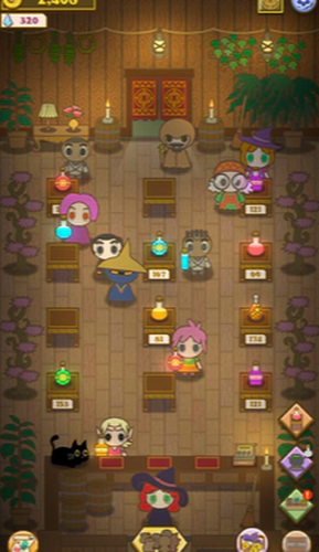 小女巫药水店