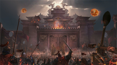 攻城三国志