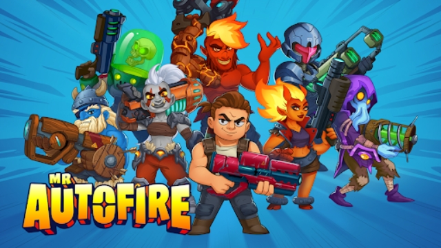 自动开火先生Mr Autofire最新版