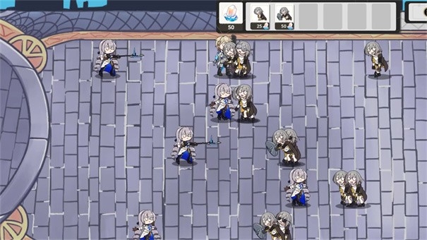 垃圾桶军团（Trash can army）最新手机版游戏