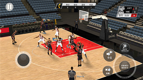nba2k20手游下载