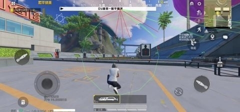 DY容器直装和平精英最新版