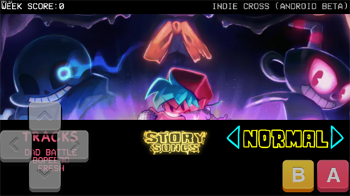 indiecross