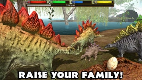 终极恐龙模拟器DinosaurSim手游正版