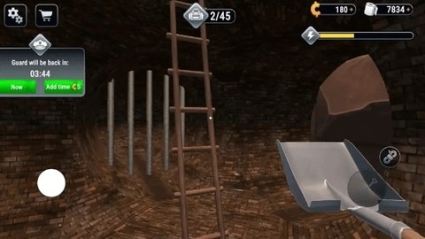 越狱模拟器3D手机版