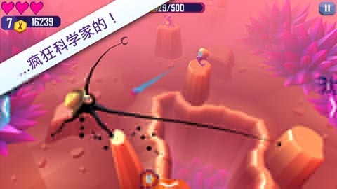 Tentacles EtM游戏手机版