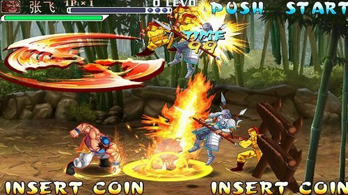 三国战记能量无限气版手机版