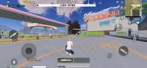 DY容器直装和平精英最新版