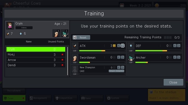 teamfight manager团战经理手机版