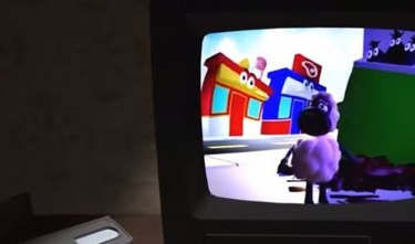冒险的阿曼达3D版