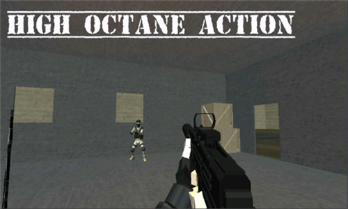 cqb射击联机版