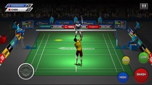 Real Badminton World Racing 2018安卓版