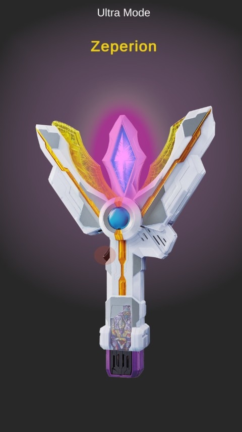 特利迦奥特曼变身器模拟器(DX ULTRA TRIGGER)手机版