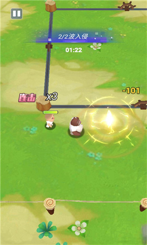 熊出没之狂野竞技
