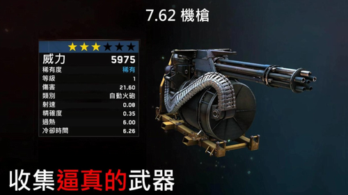 僵尸炮艇生存无限弹药无限黄金2022
