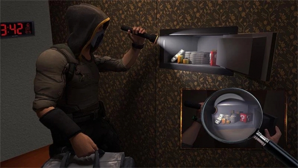 Thief Robbery Simulator 2022最新版游戏