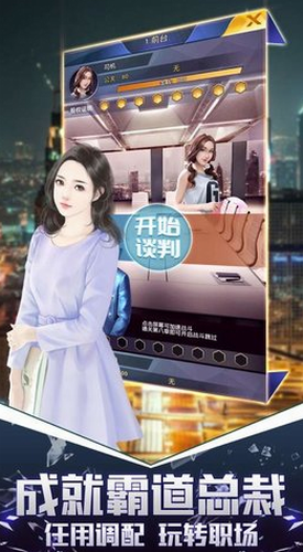 我的俏秘书