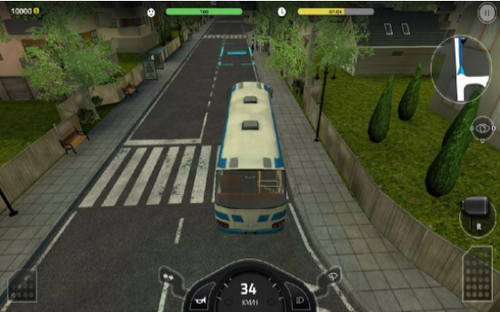Bus Simulator Pro 2017