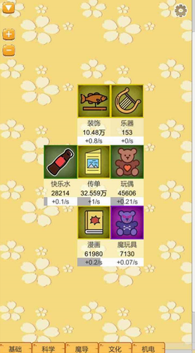 超魔导生产链