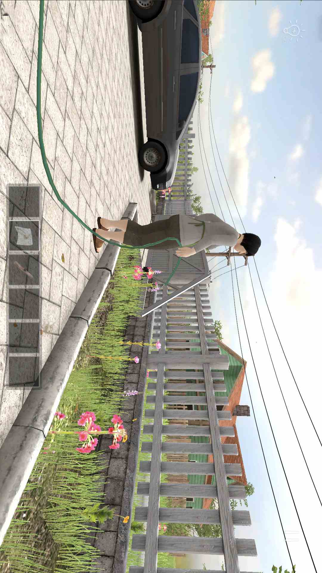 熊孩子校园模拟器逃跑男孩存档版