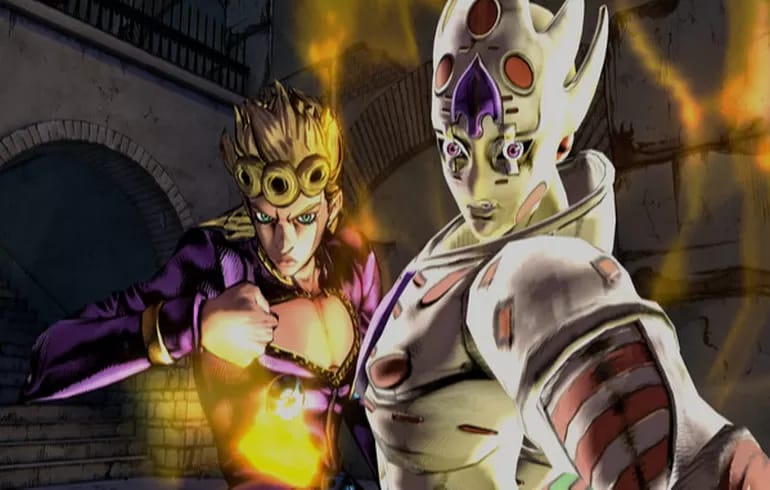 JOJO的奇妙冒险：群星之战测试版